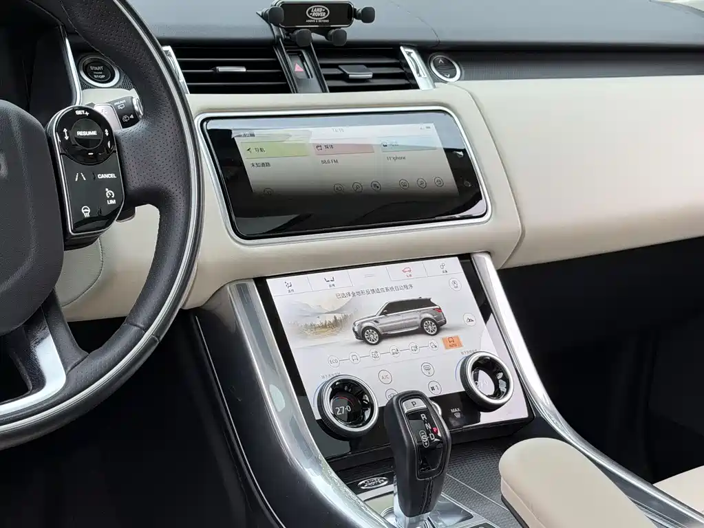 LAND ROVER RANGE ROVER SPORT