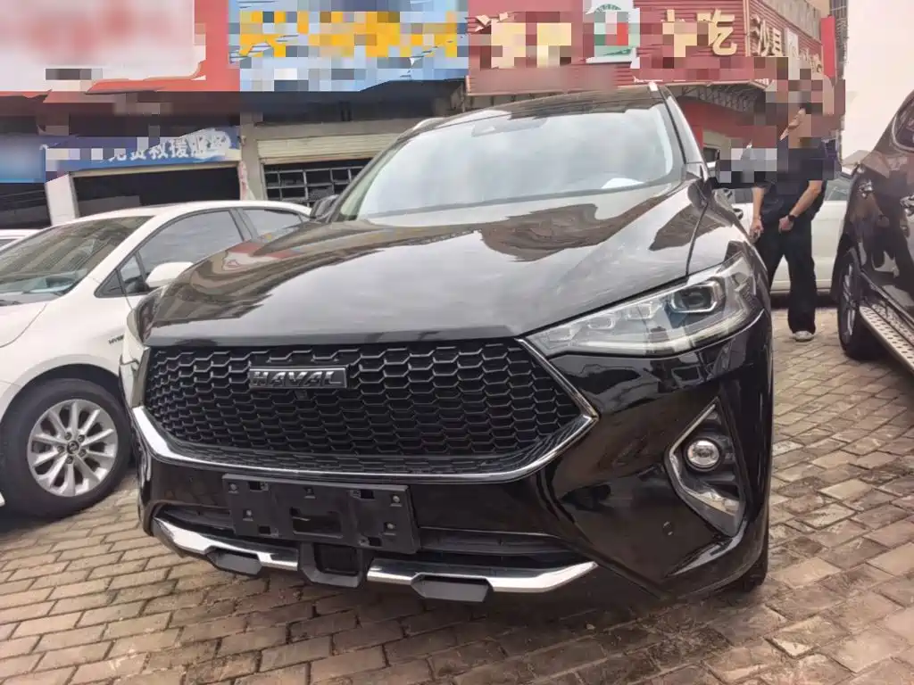 Haval F7 — миниатюра 3