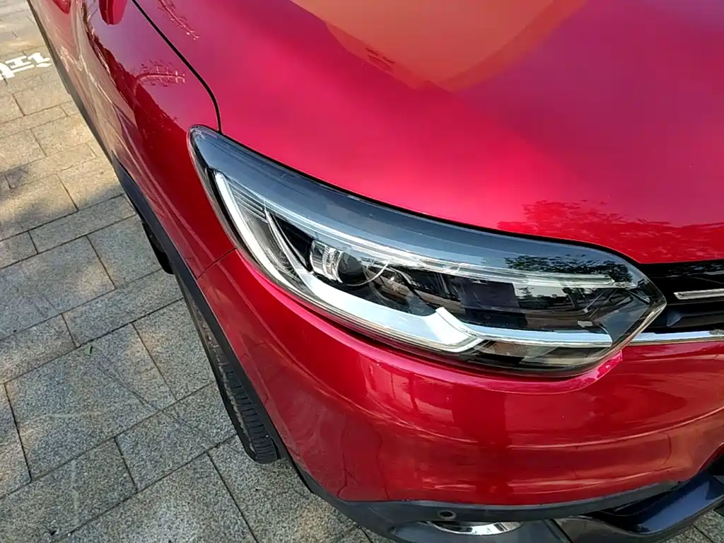 Renault Kadjar — миниатюра 11