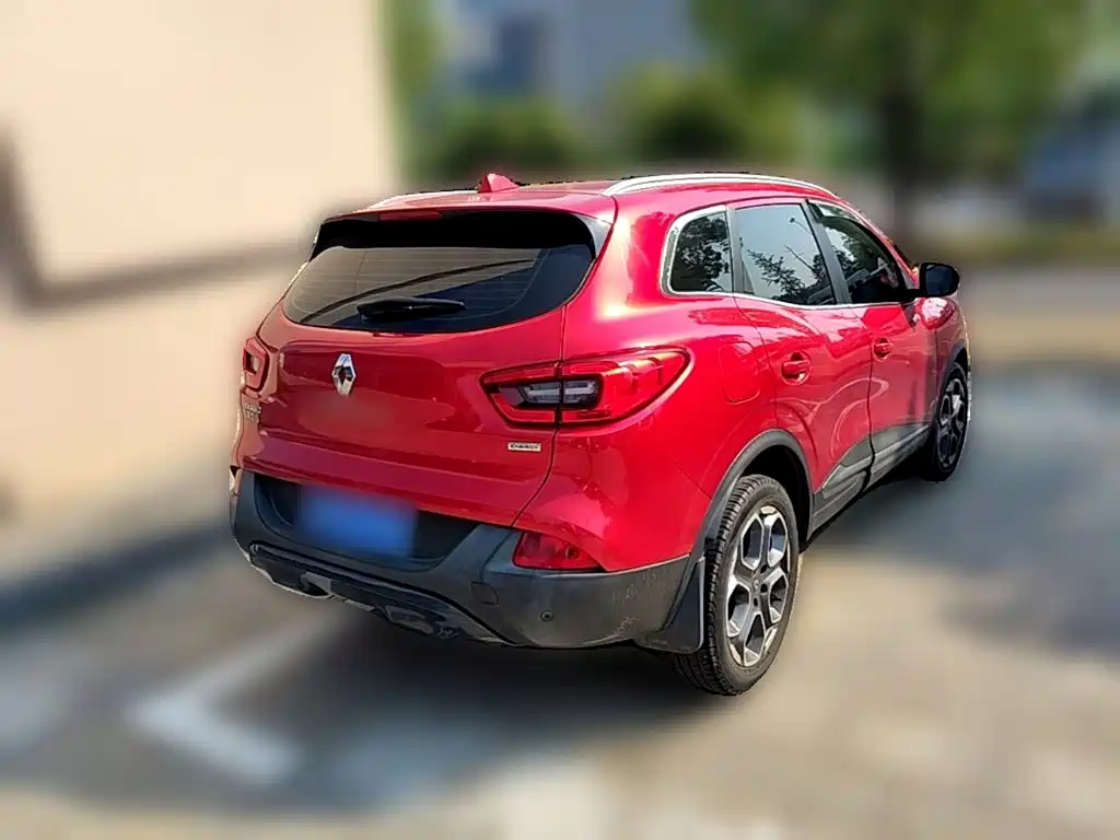 Renault Kadjar — миниатюра 10