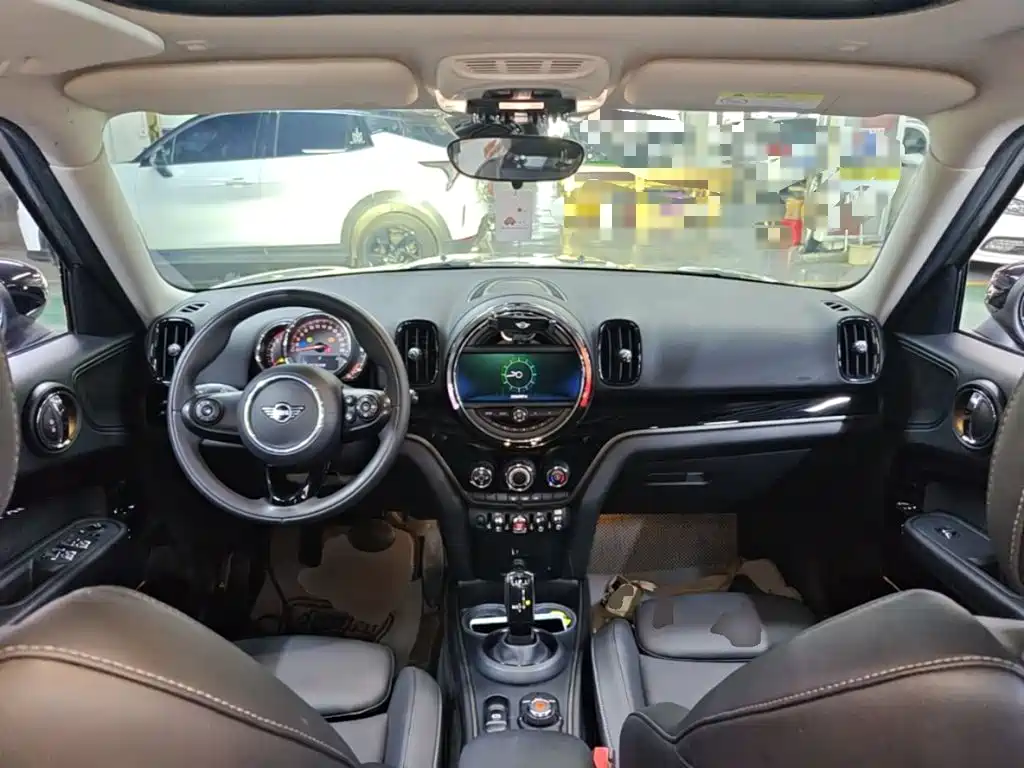 MINI Mini Countryman — миниатюра 10