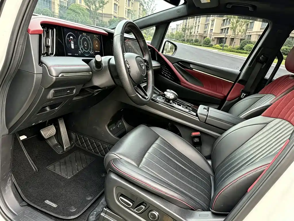 GAC Motor Trumpchi M8 — миниатюра 4