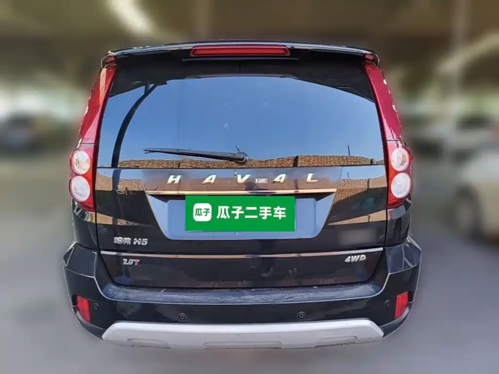 Haval H5 Classic — миниатюра 8