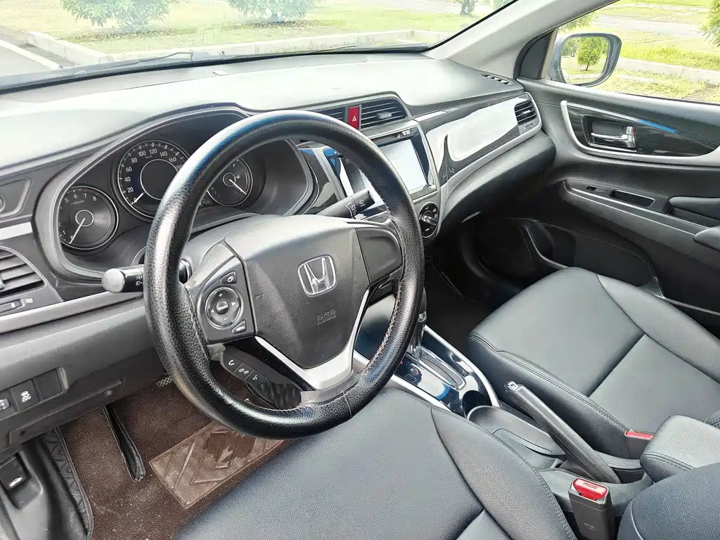 Honda Crider — миниатюра 12