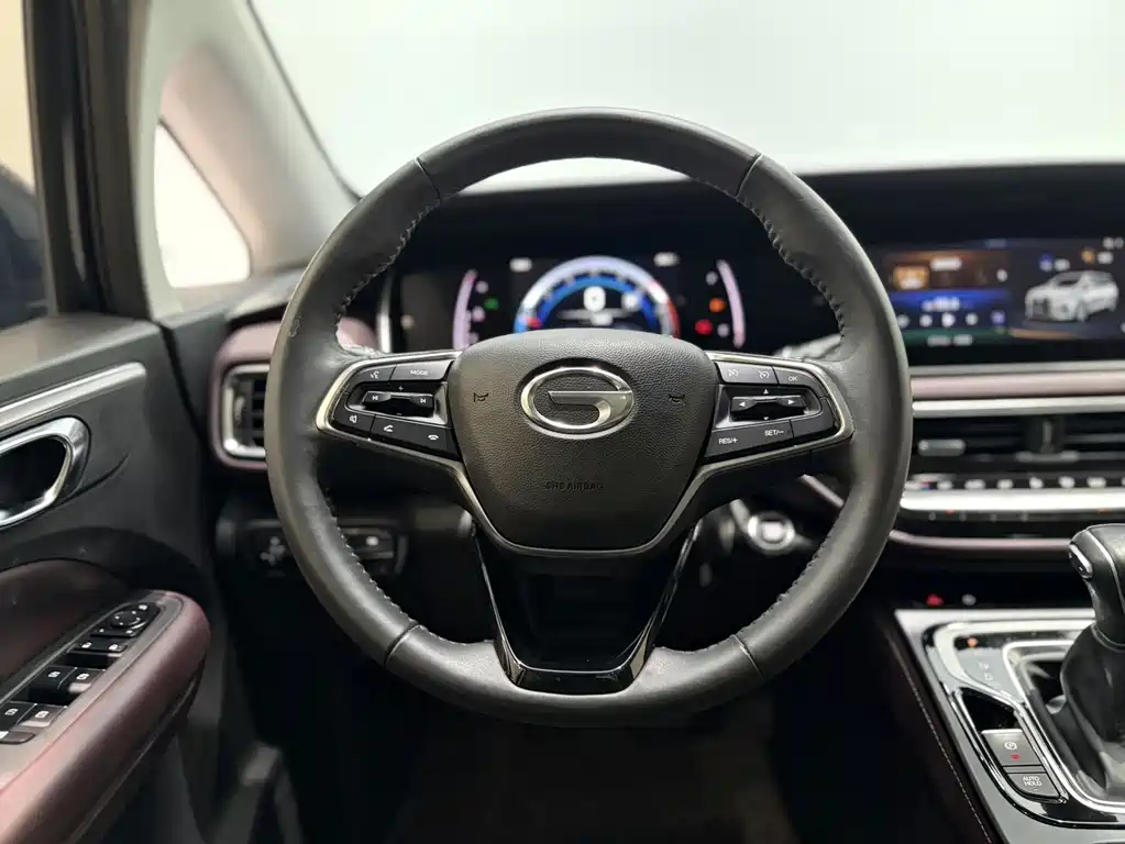 GAC Motor Trumpchi M6 — миниатюра 16