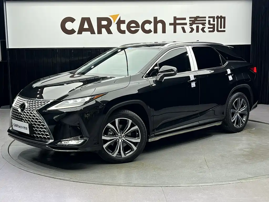 Купить Lexus RX