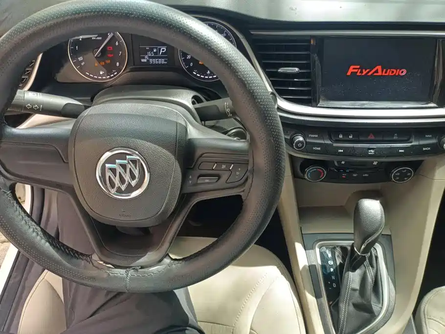 Buick Excelle — миниатюра 12