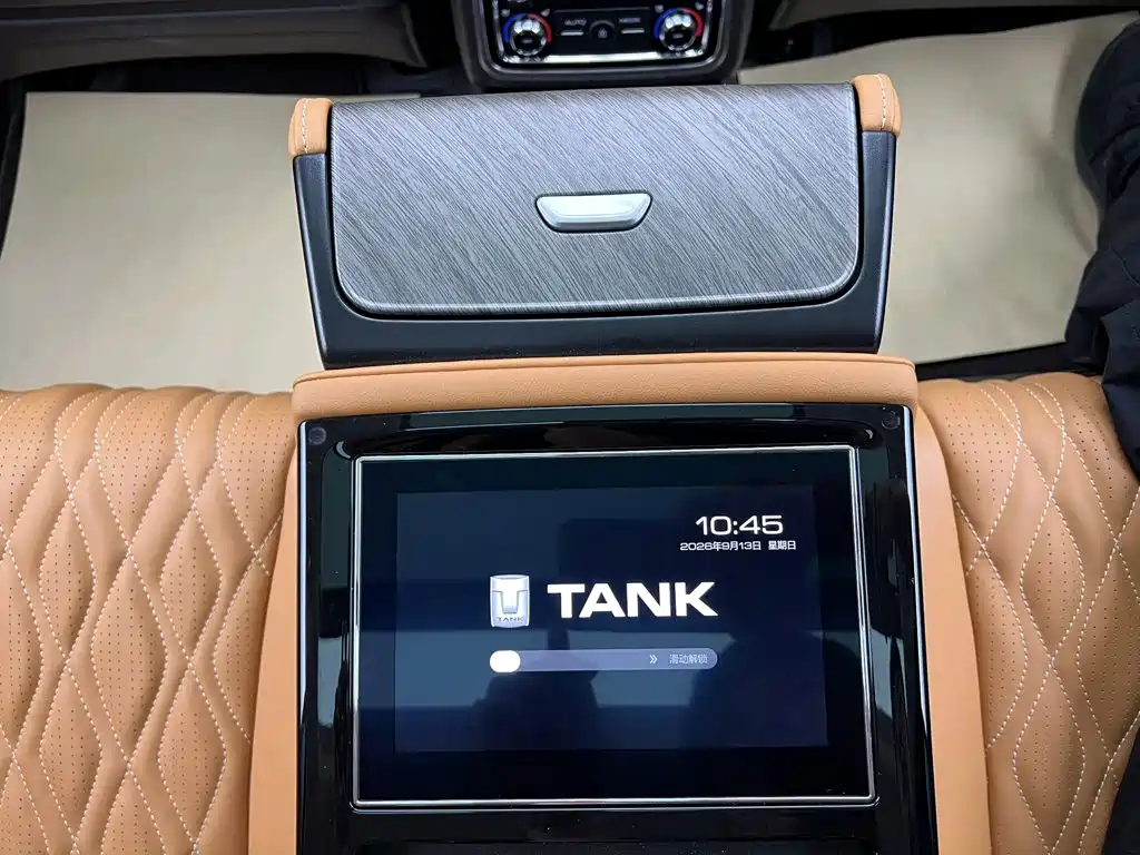 Tank Tank 500 New Energy — миниатюра 38