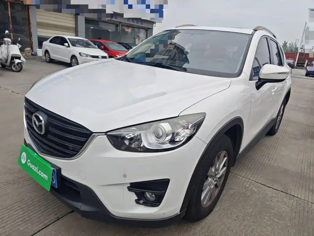 Mazda CX-5 — миниатюра 2