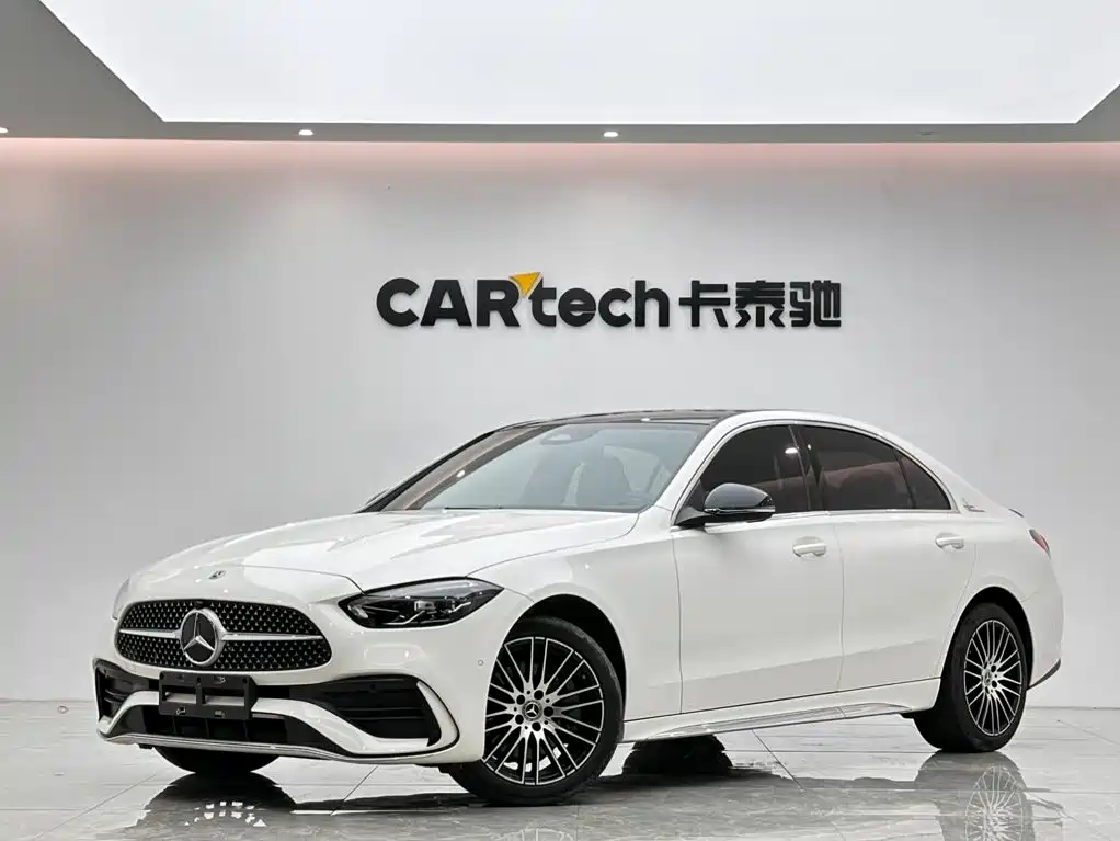 奔驰C级 2023款 改款 C 260 L 运动版 2023