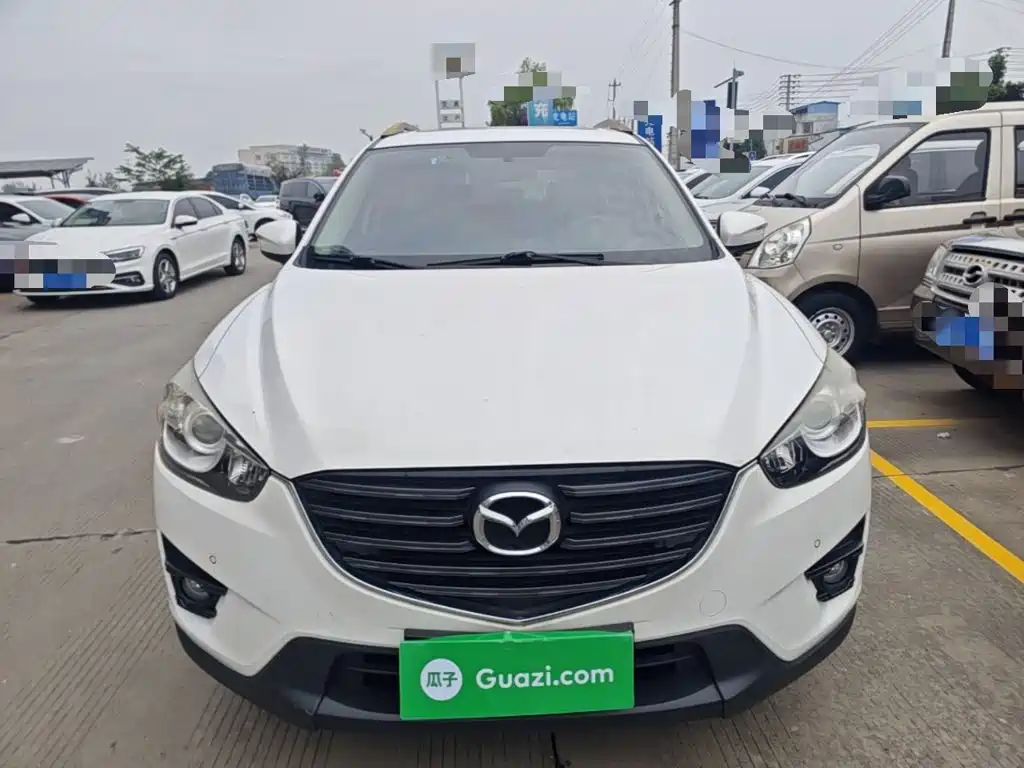 Mazda CX-5 — миниатюра 3
