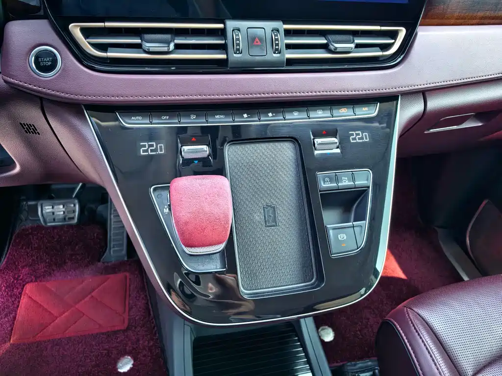 Hongqi Hongqi HQ9 — миниатюра 11