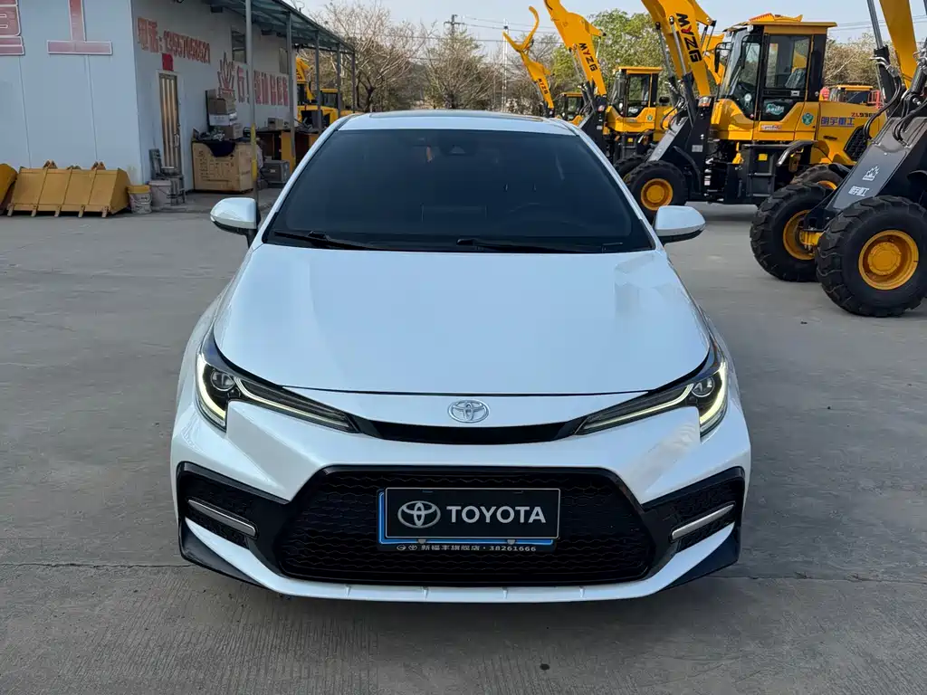 TOYOTA LEI LING