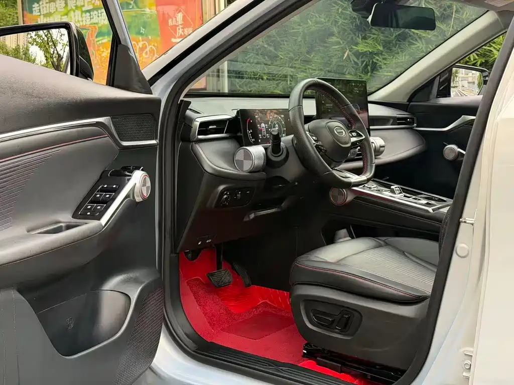 GAC Motor Shadow Cool — миниатюра 8
