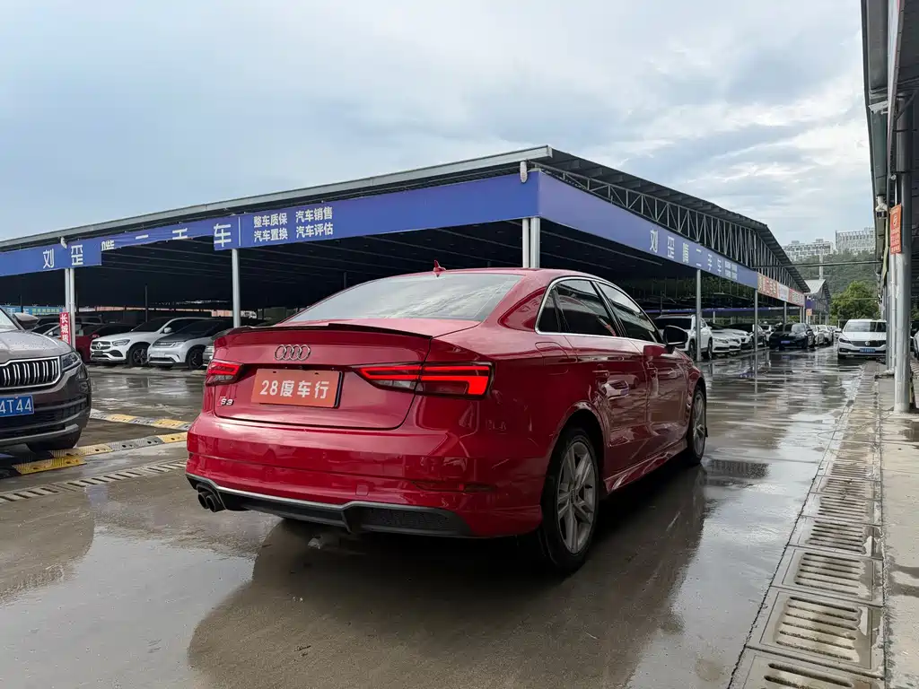 Audi A3 — миниатюра 6