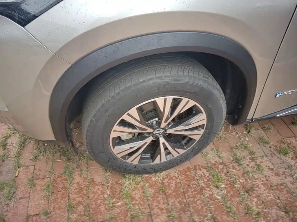 Nissan X-Trail — миниатюра 23