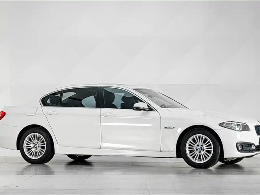 BMW 5 Series 5 2014 525Li Lead