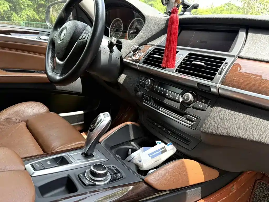 BMW X6 — миниатюра 10