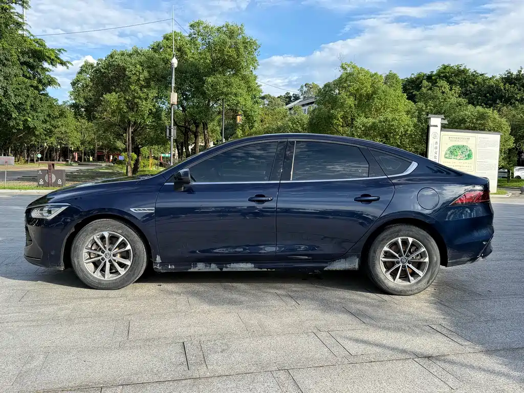 BYD Qin PLUS — миниатюра 12