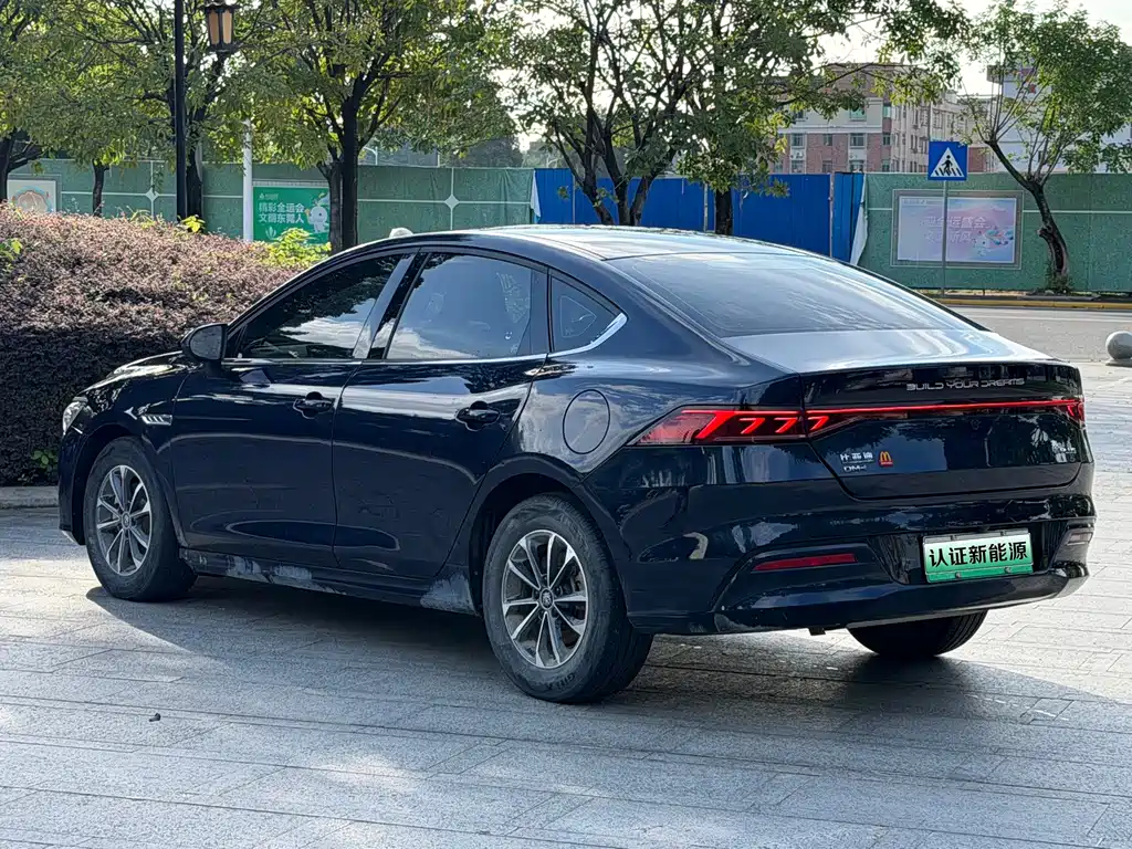 BYD Qin PLUS — миниатюра 15