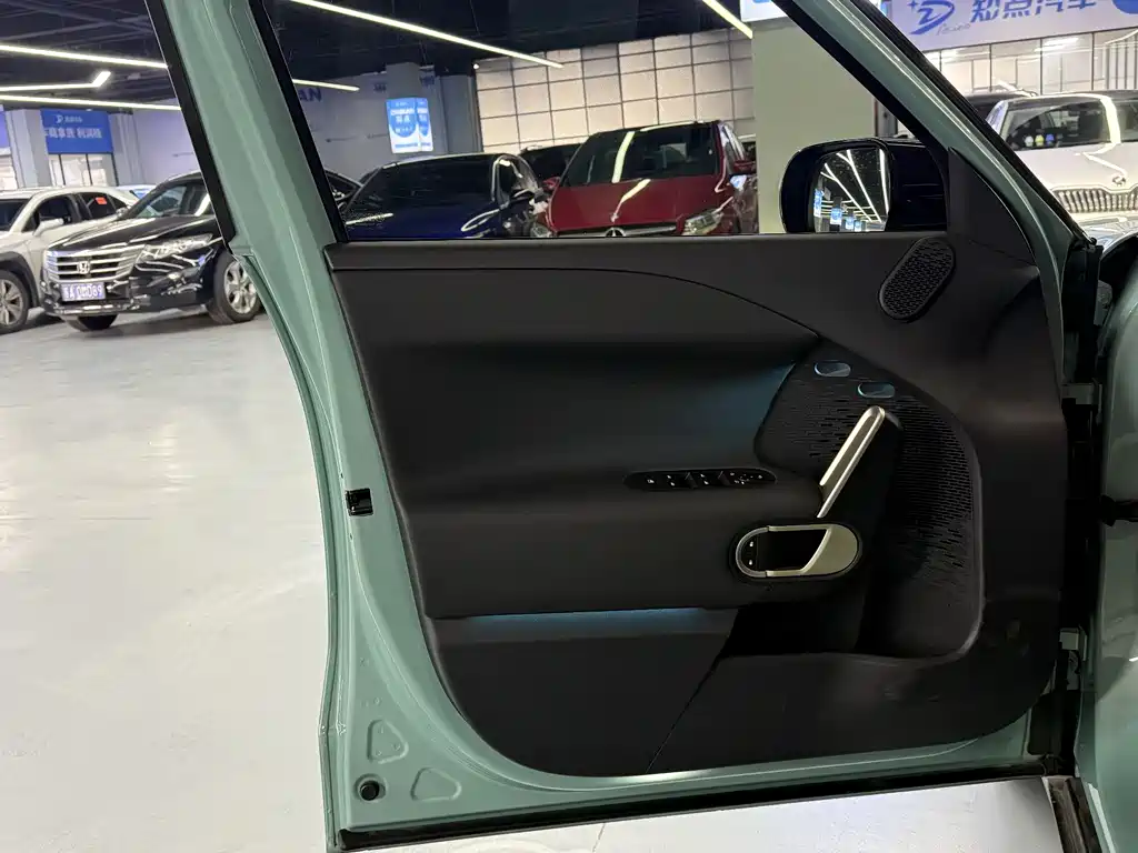 MINI ELECTRIC  ACEMAN