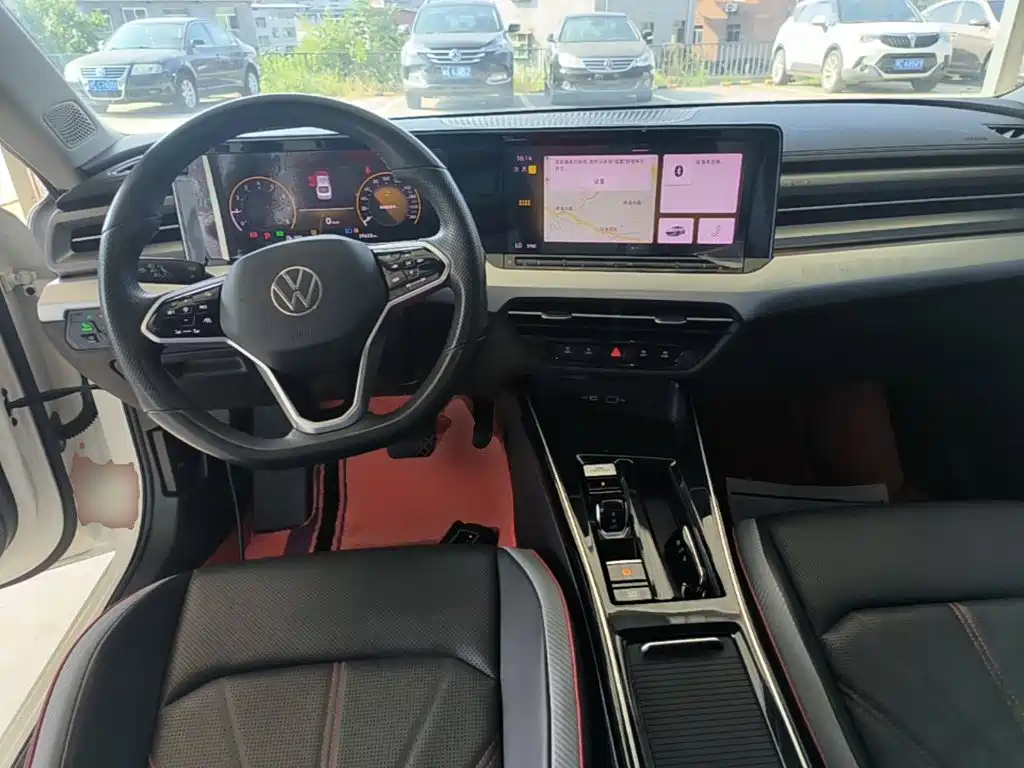 Volkswagen Lamando — миниатюра 10