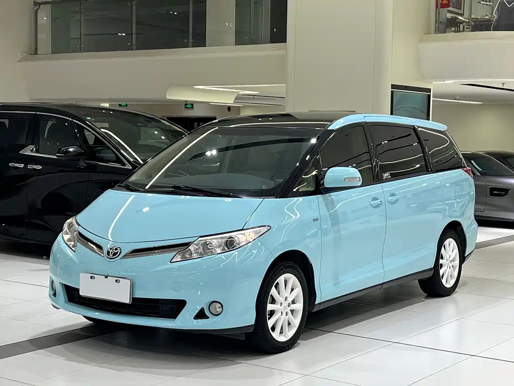 TOYOTA PREVIA