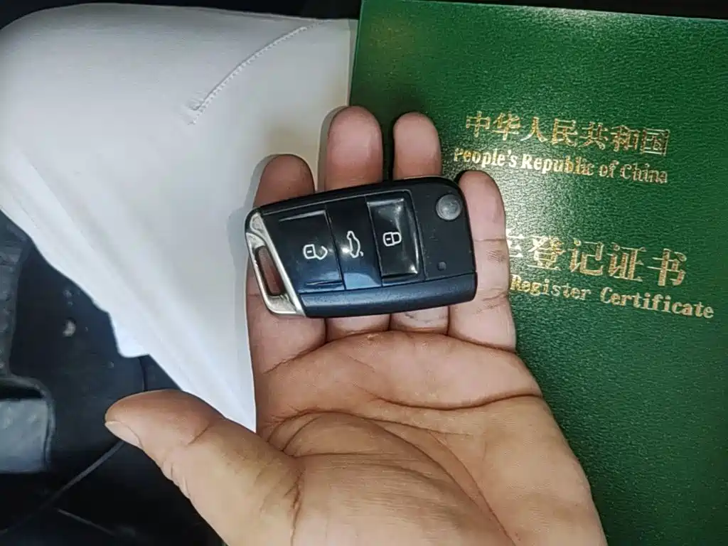 Volkswagen Tharu — миниатюра 9