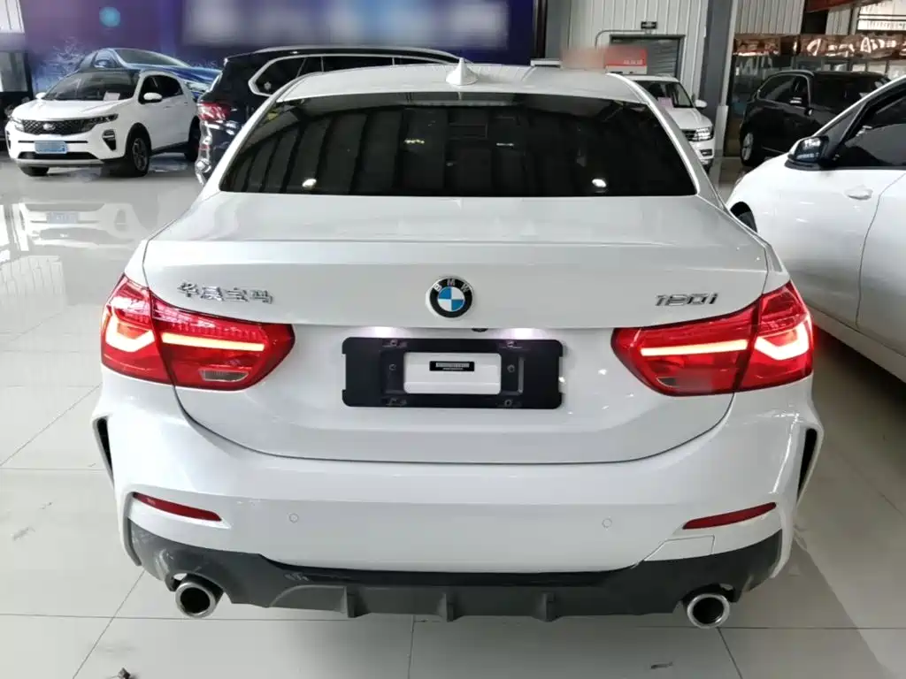BMW 1 Series — миниатюра 6