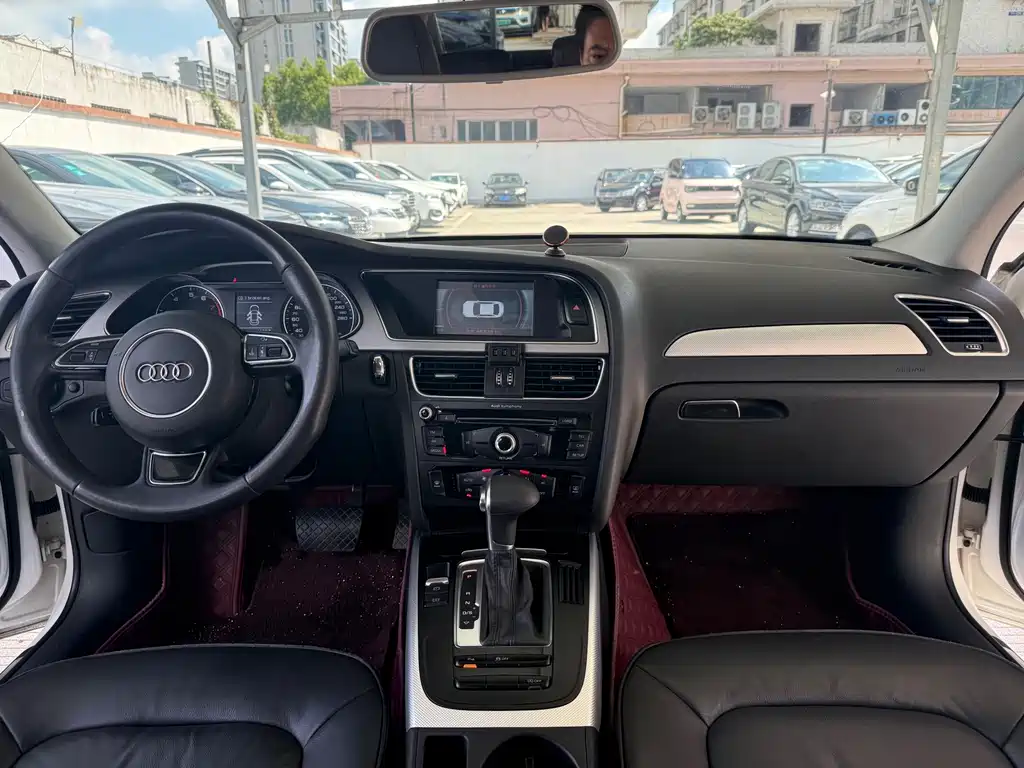Audi A4L — миниатюра 7