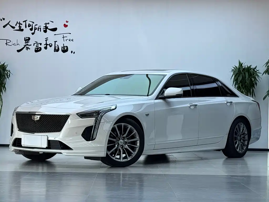 Cadillac CT6