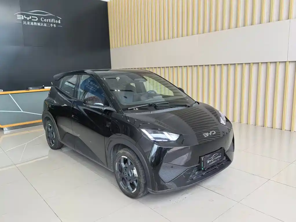BYD Seagull — миниатюра 3