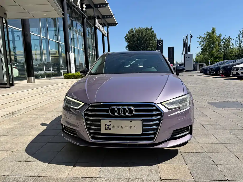 Audi A3 — миниатюра 2