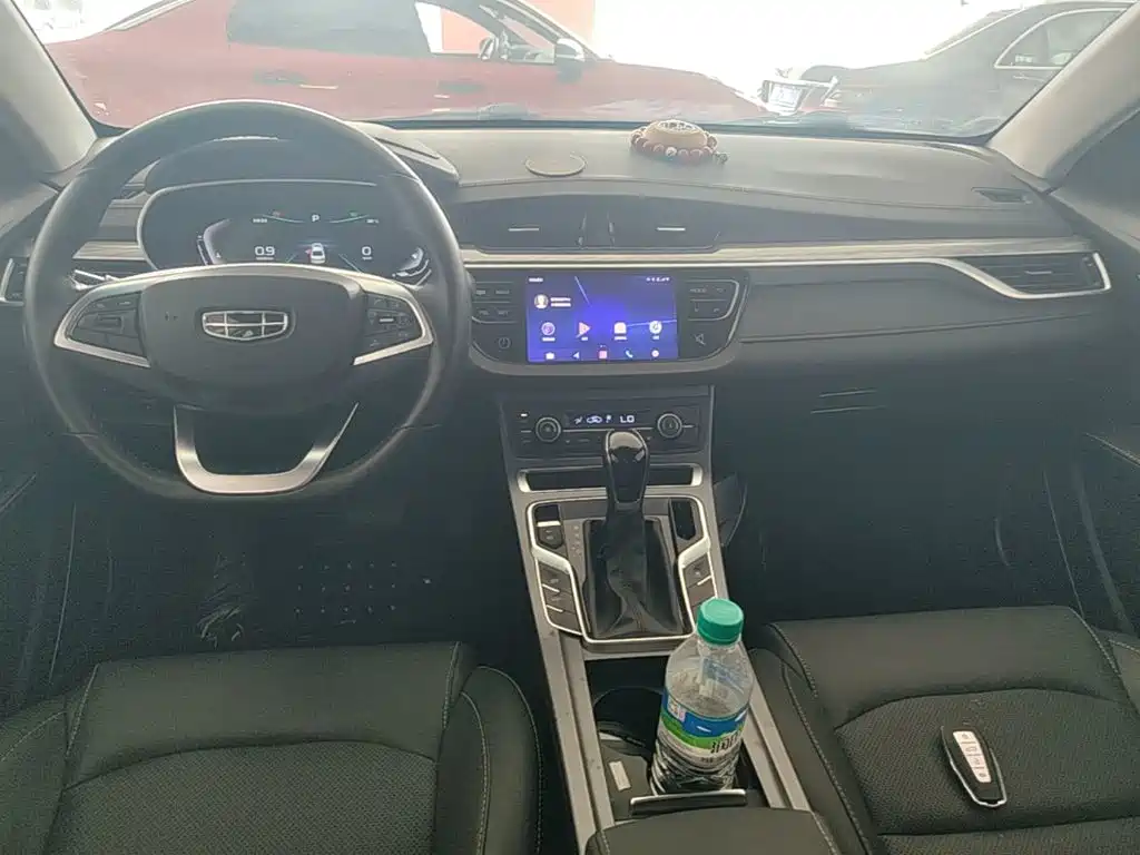 Geely Emgrand — миниатюра 10