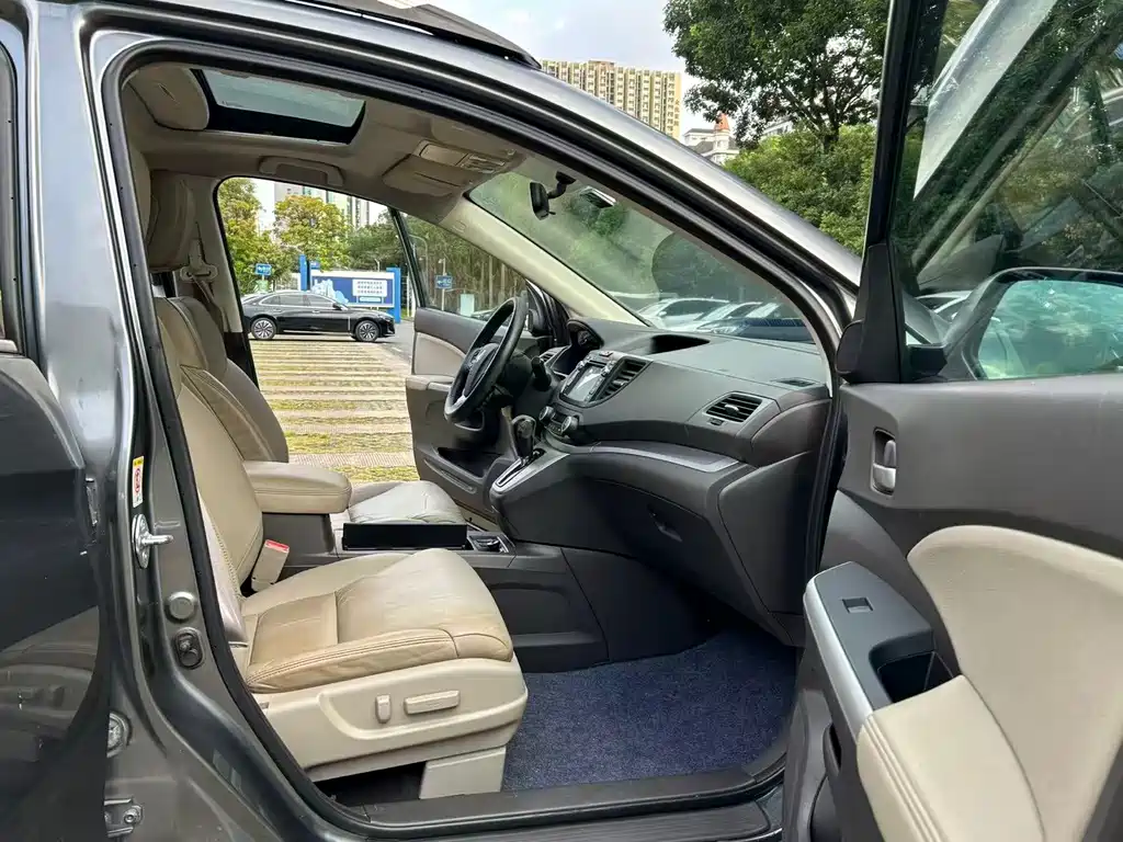 Honda CR-V — миниатюра 12