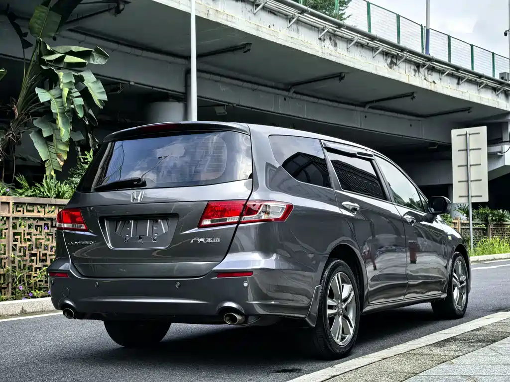 Honda Odyssey — миниатюра 16