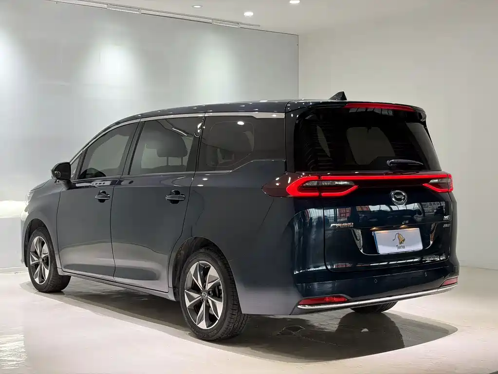 GAC Motor Trumpchi M6 — миниатюра 4