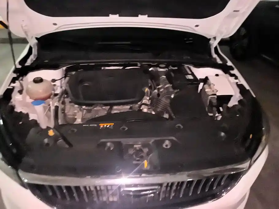 Geely Emgrand — миниатюра 10