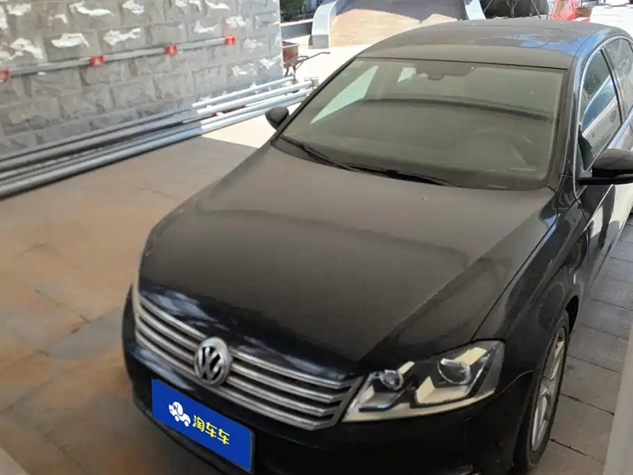 Volkswagen Magotan 2015