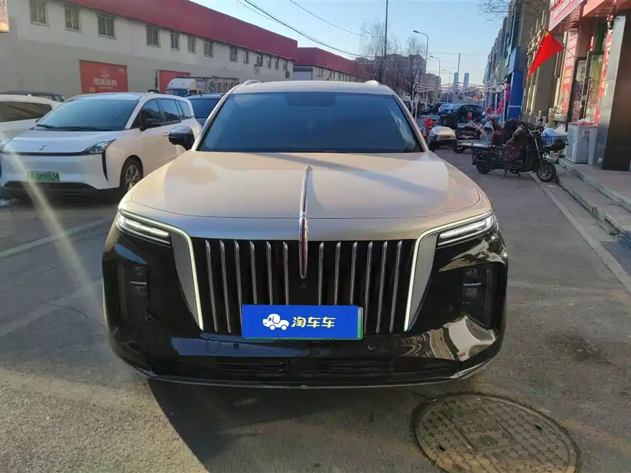 Hongqi HONGQI E HS9
