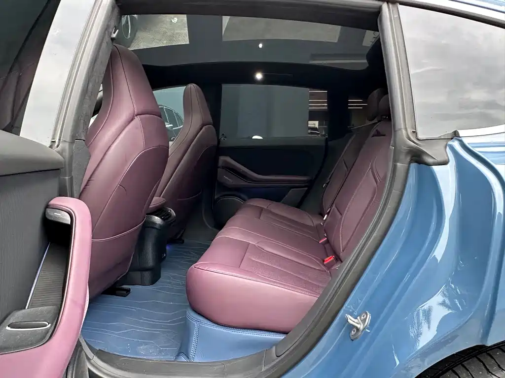 NIO ET5 — миниатюра 4