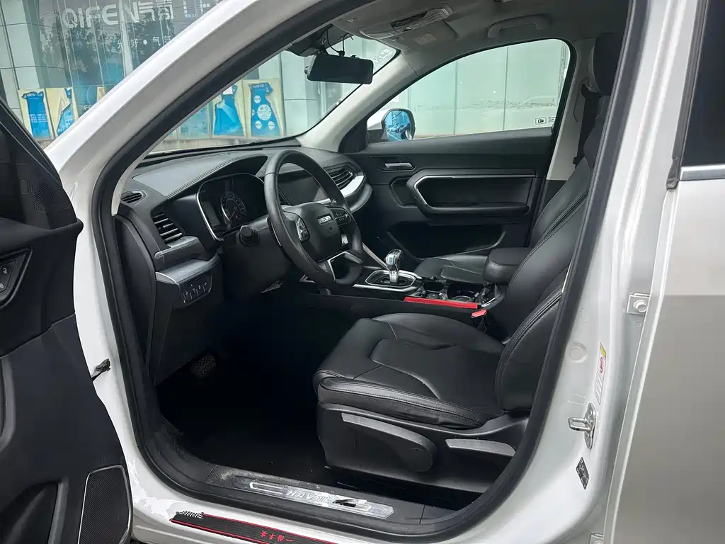 Haval H6 — миниатюра 10