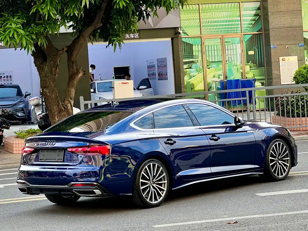 Audi A5 2021 Sportback 40 TFSI quattro Luxury
