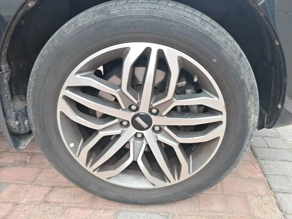 Wey Wey VV5 — миниатюра 24