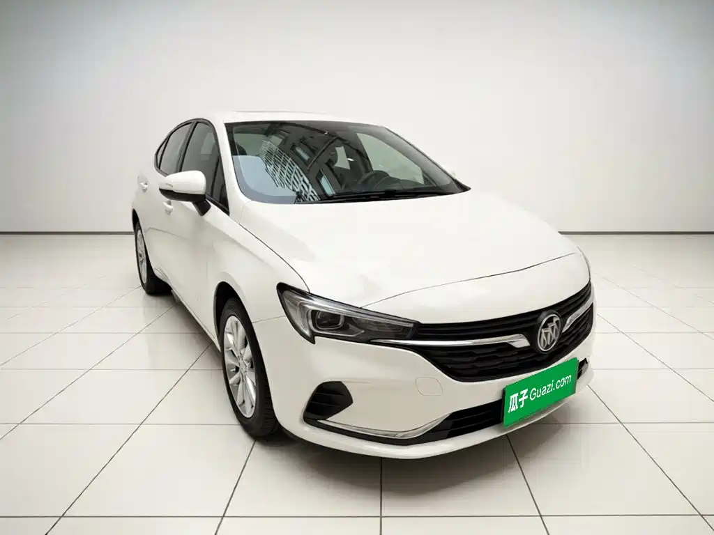 Buick Verano — миниатюра 3