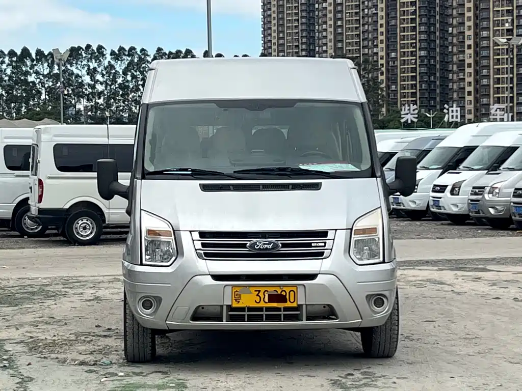 FORD THE NEW GENERATION OF QUANSHUN