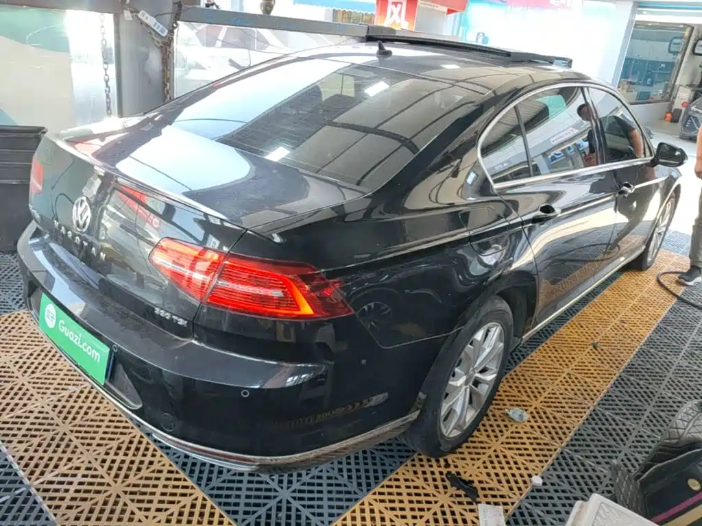 Volkswagen Magotan — миниатюра 7