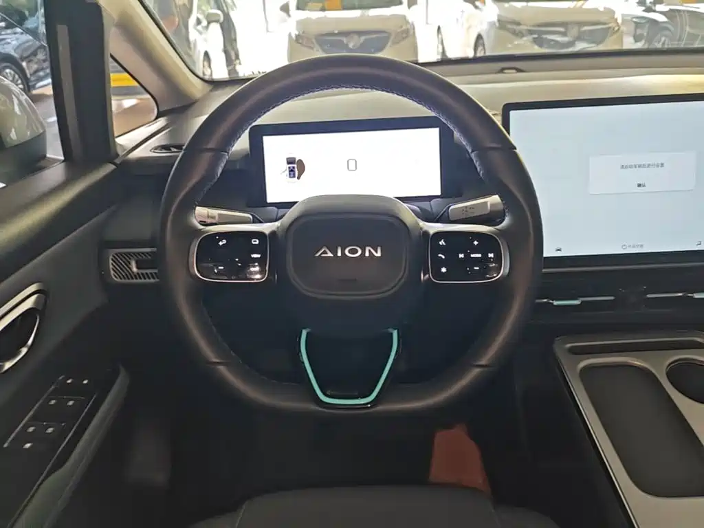 Aion AION Y — миниатюра 11