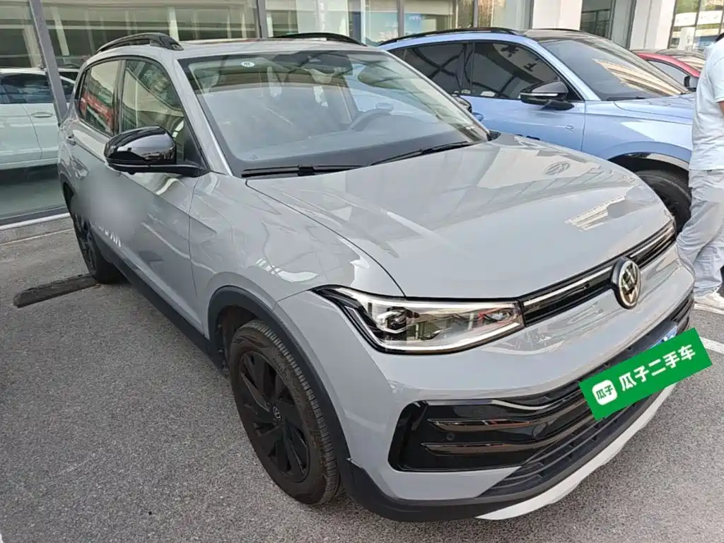 Volkswagen Tharu — миниатюра 4