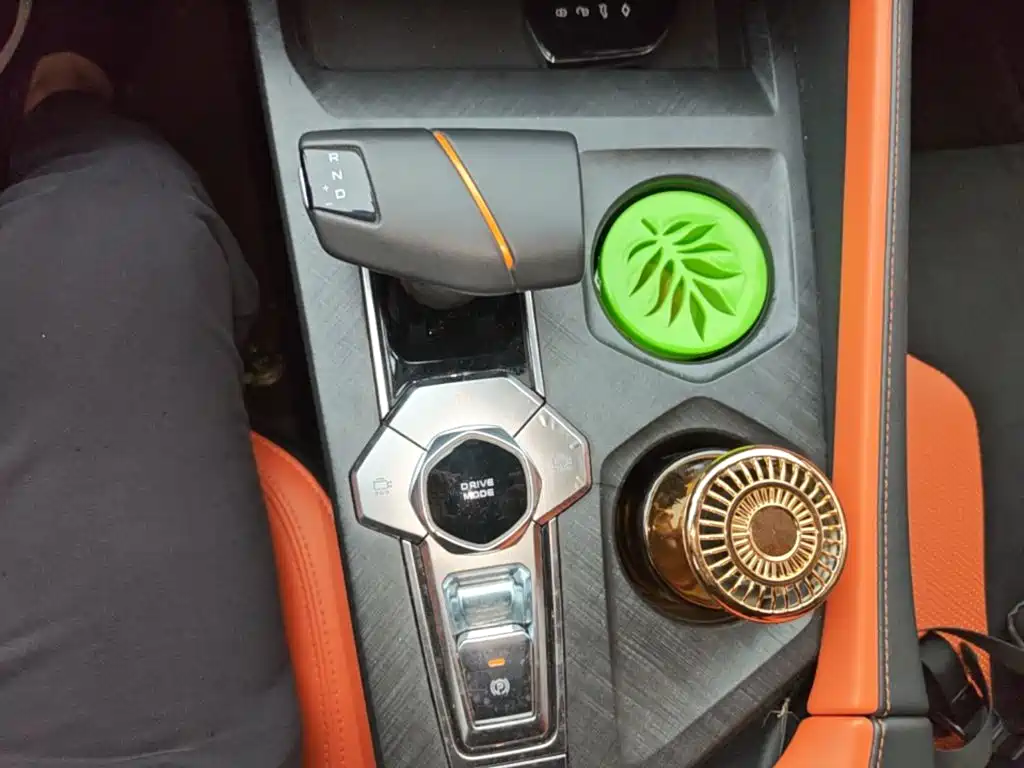 Changan UNI-V — миниатюра 14